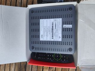 Router descodificador Vodafone 