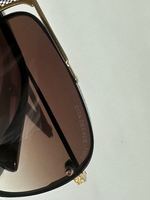 Gafas de sol Dita edicion limitada 