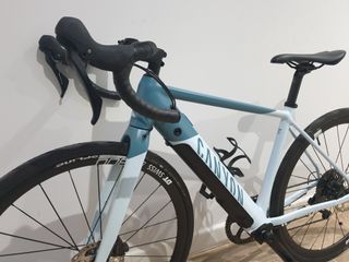 Ebike Canyon Enduraceon 7 Talla S Motor Fazua.350W