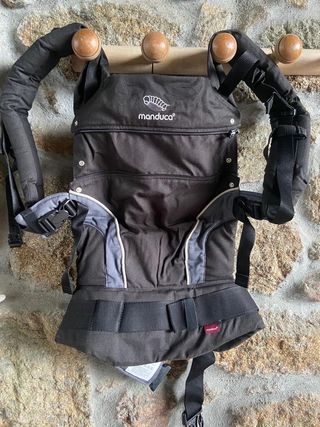 Mochila bebe Manduca