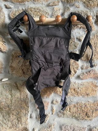 Mochila bebe Manduca