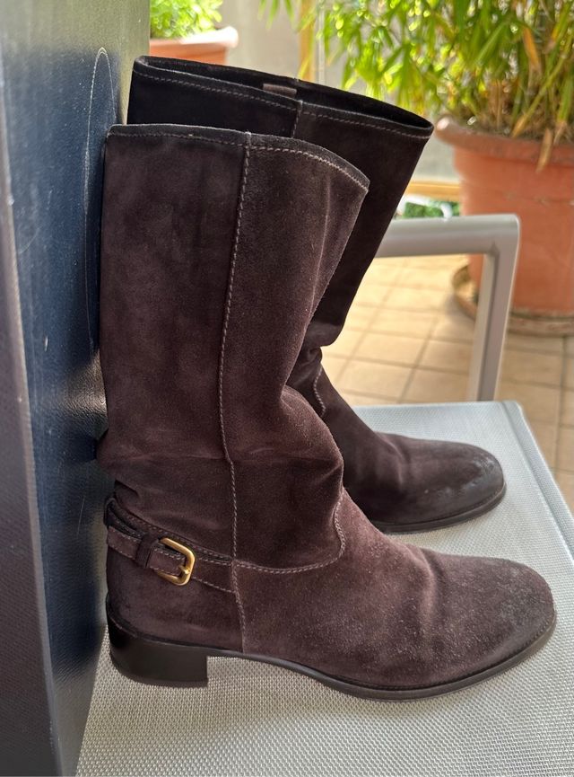 Stivali da donna Prada