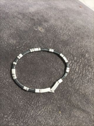 Pulsera de cuero