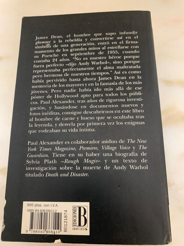 El bulevar de los sueños rotos