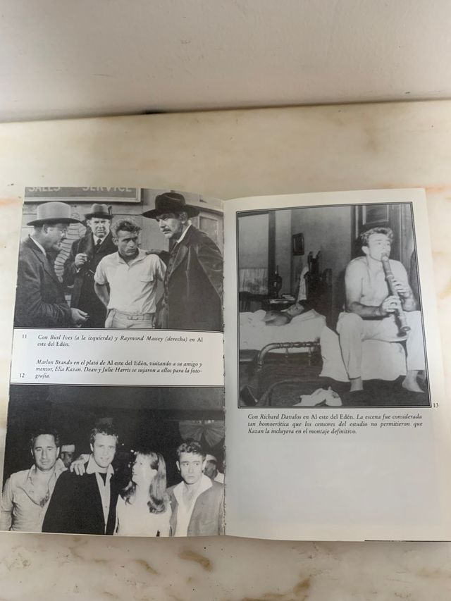 El bulevar de los sueños rotos