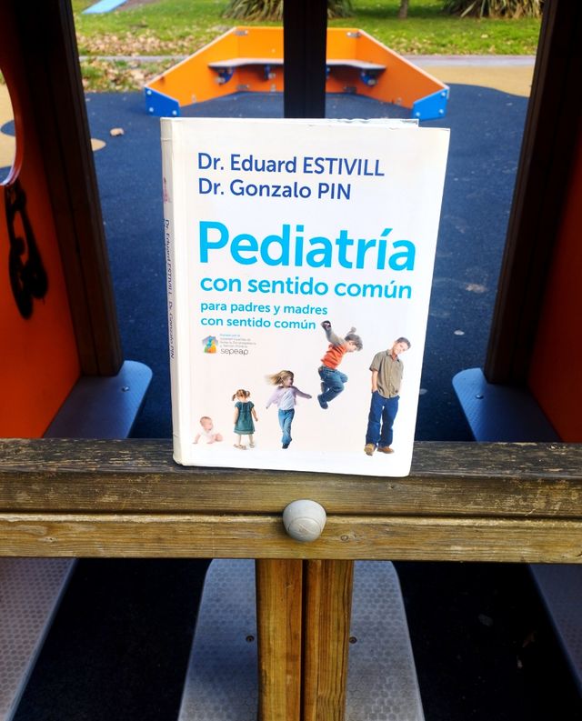 "PEDIATRÍA CON SENTIDO COMÚN" 📖👦