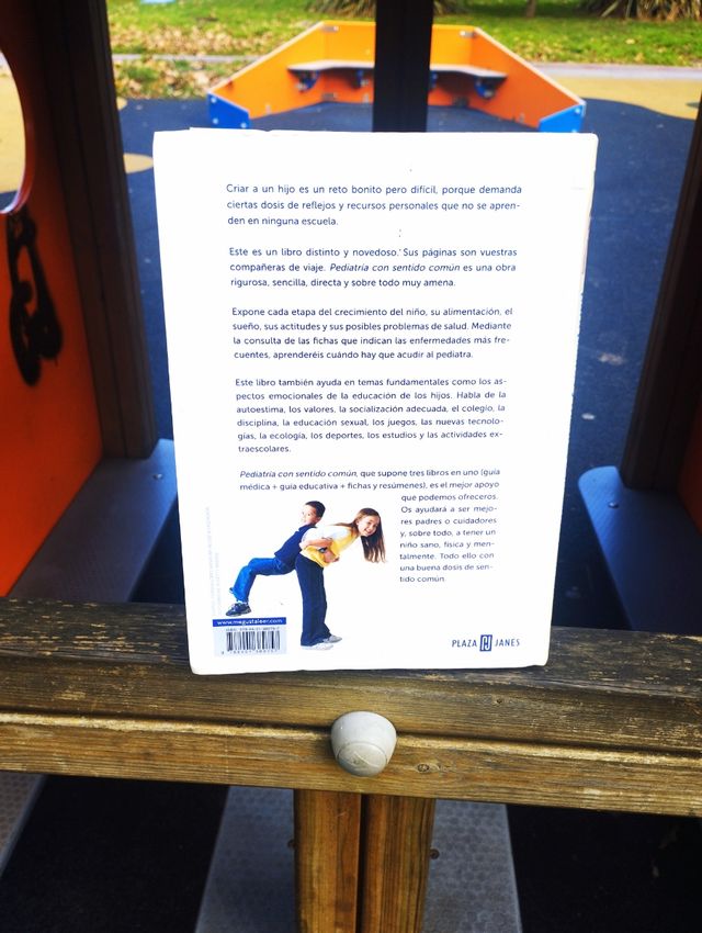 "PEDIATRÍA CON SENTIDO COMÚN" 📖👦