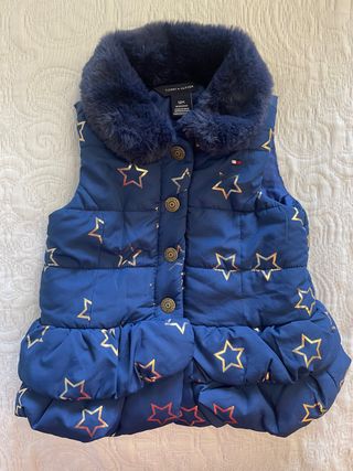 Chaleco bebe Tommy Hilfiger 12 M