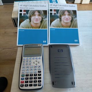 Calculadora HP 48 gll