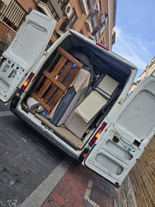 Realizamos portes y mudanzas