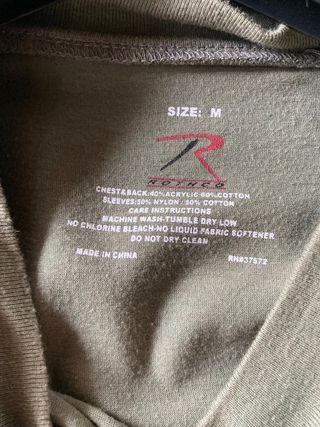 combat shirt ACU
