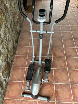 Bicicleta eliptica