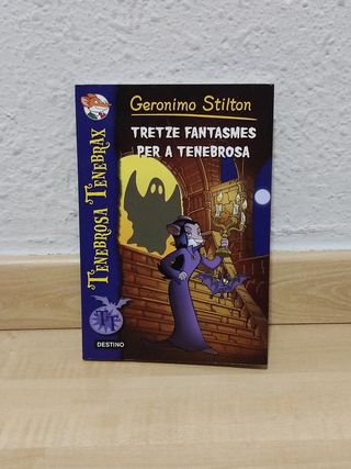 Gerónimo Stilton 