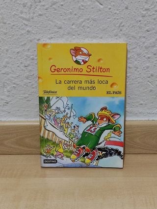 Gerónimo Stilton 