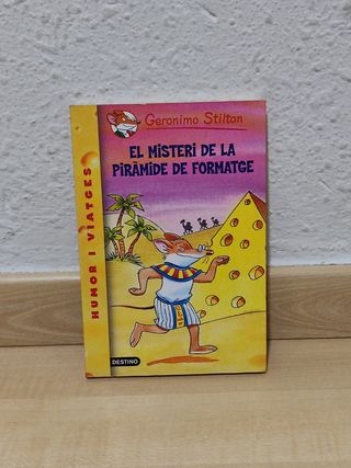Gerónimo Stilton 