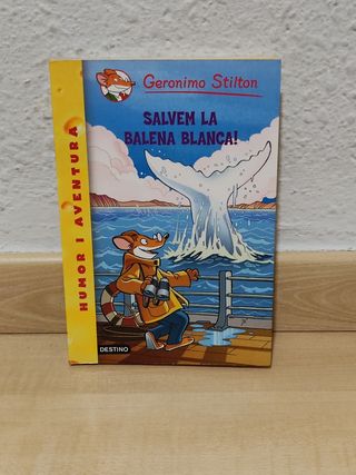 Gerónimo Stilton 