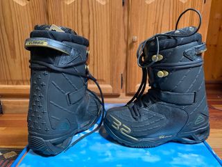 botas snow thirty two para mujer.