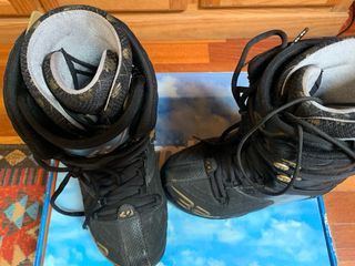 botas snow thirty two para mujer.