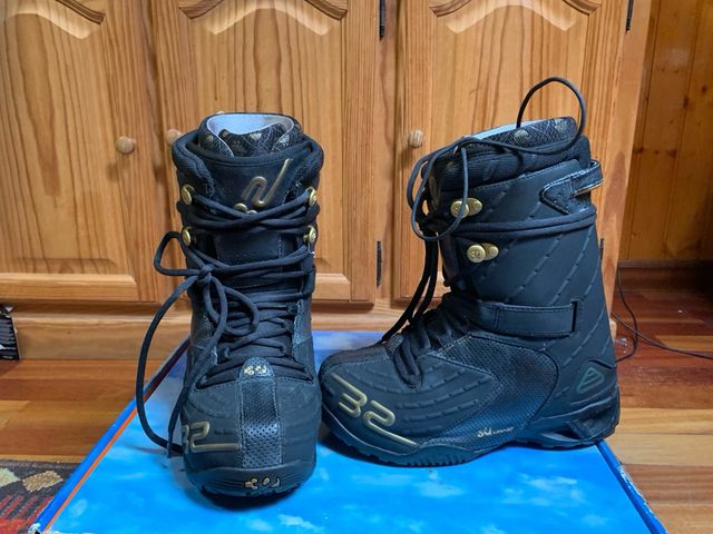 botas snow thirty two para mujer.