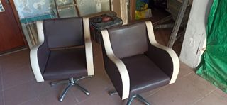 Sillones peluqueria