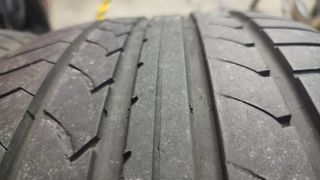 neumáticos goodyear runflat 255/40 R19