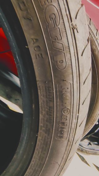 neumáticos goodyear runflat 255/40 R19