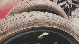 neumáticos goodyear runflat 255/40 R19