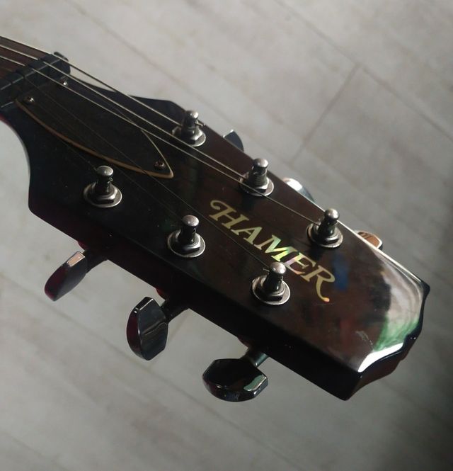 GUITARRA ELECTRICA