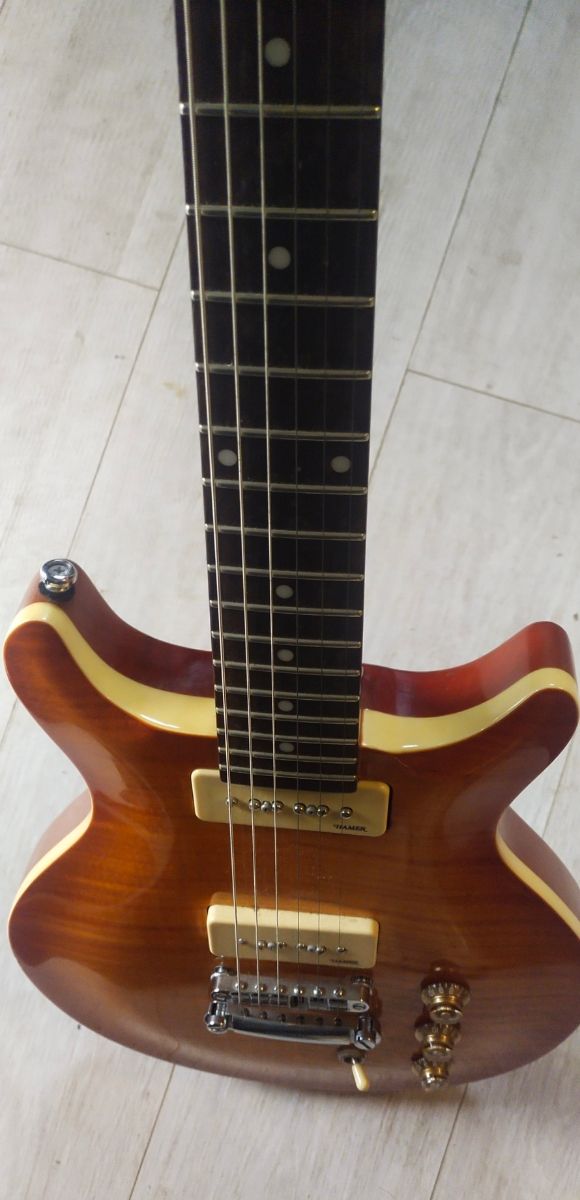 GUITARRA ELECTRICA