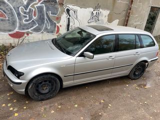 despiece bmw e46 touring 325xi
