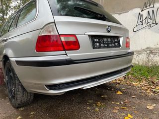 despiece bmw e46 touring 325xi