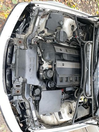 despiece bmw e46 touring 325xi