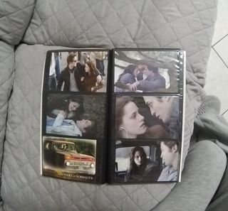 Cards trading Twiligt e New moon