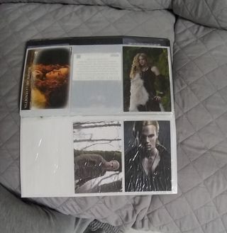 Cards trading Twiligt e New moon