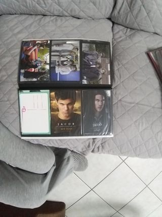 Cards trading Twiligt e New moon
