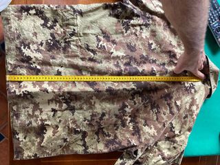 field jacket esercito italiano vegetato