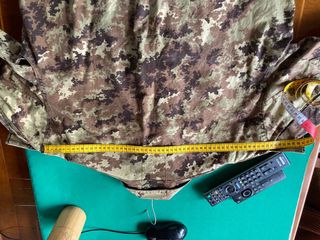 field jacket esercito italiano vegetato