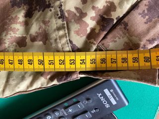 field jacket esercito italiano vegetato