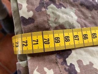 field jacket esercito italiano vegetato