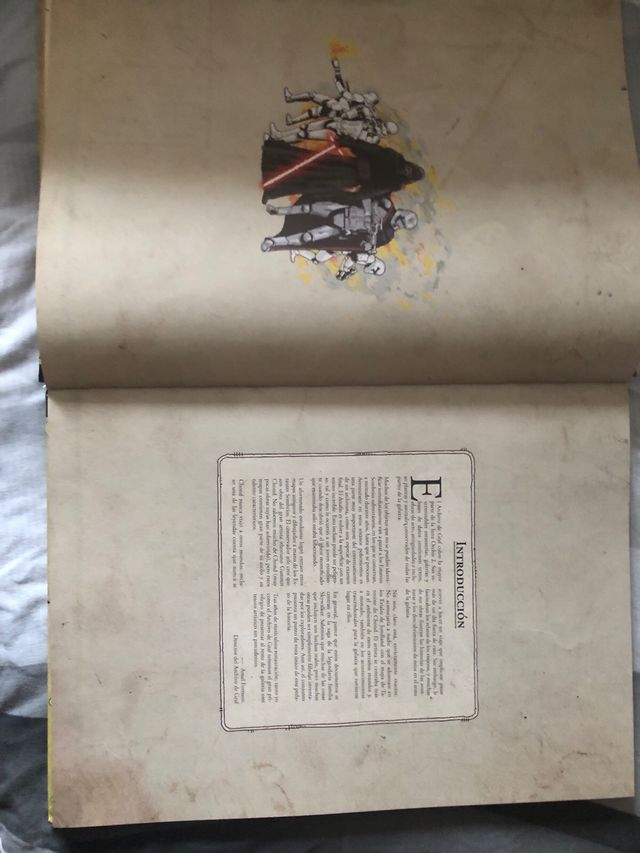 Star Wars Atlas Galactico