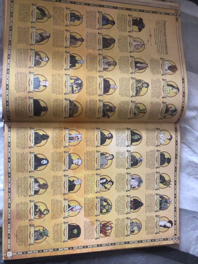 Star Wars Atlas Galactico