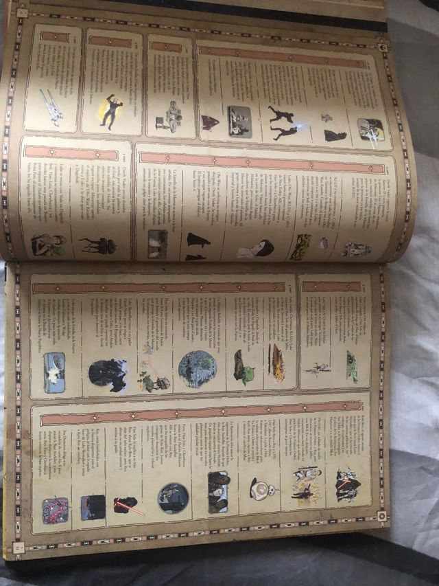 Star Wars Atlas Galactico