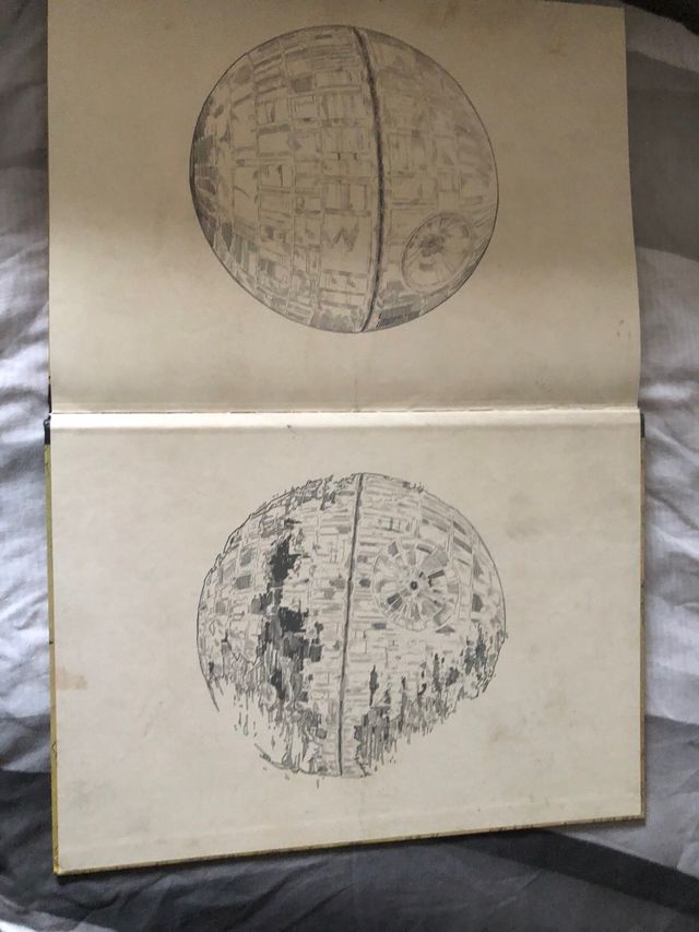 Star Wars Atlas Galactico