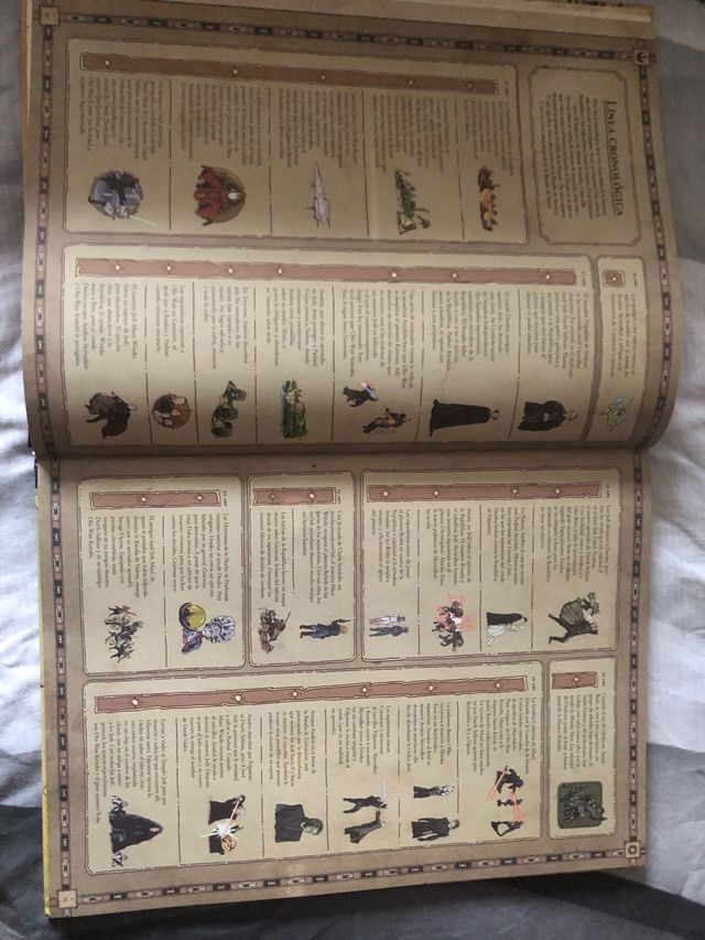 Star Wars Atlas Galactico