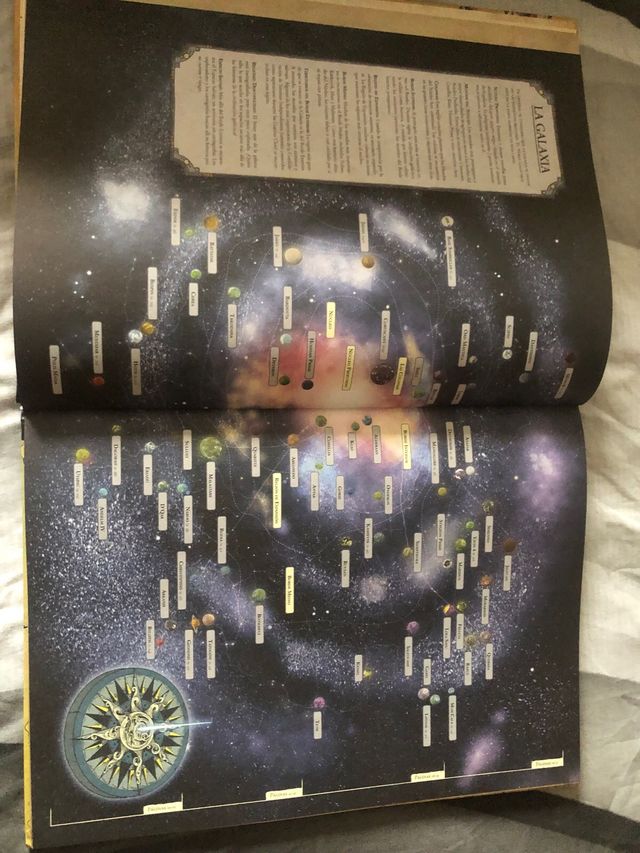 Star Wars Atlas Galactico