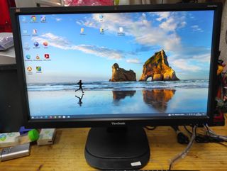 📺 Monitor ViewSonic VG2437Smc 24" Pulgadas 