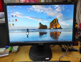 📺 Monitor ViewSonic VG2437Smc 24" Pulgadas 