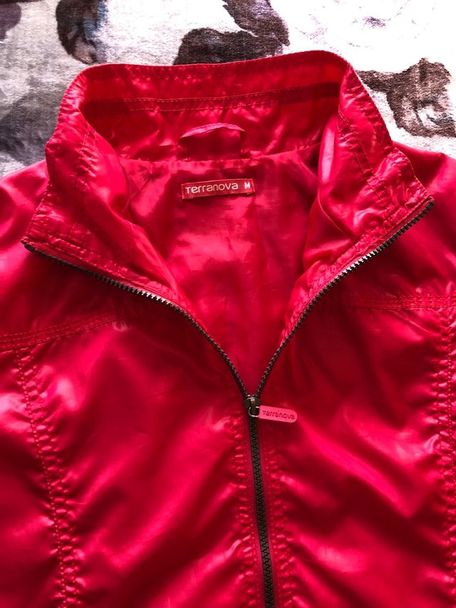 giacchetta donna rosa 