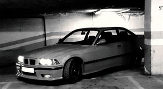 BMW Serie 3 coupe - full  extras