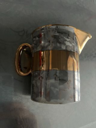 juego de tazas,azucarero, tetera, jarra